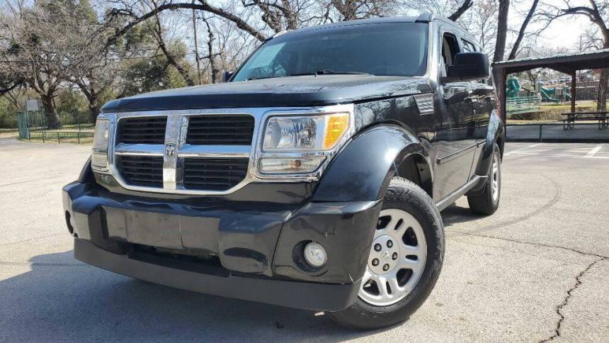 2011 Dodge Nitro SE — SUV — 73,187 mi — Lake Worth, TX