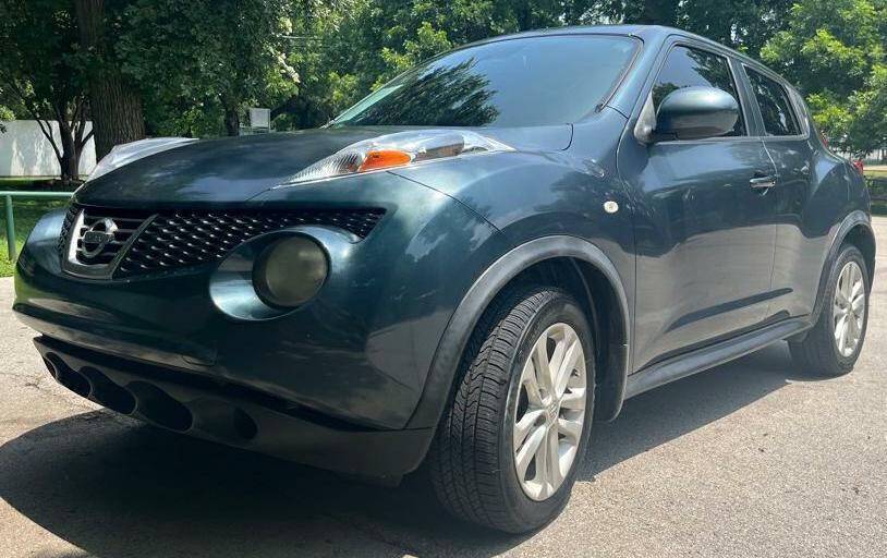 2013 Nissan JUKE S — SUV — 166,932 mi — Lake Worth, TX
