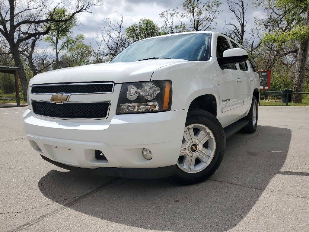 2009 Chevrolet Tahoe LT — SUV — 160,246 mi — Lake Worth, TX