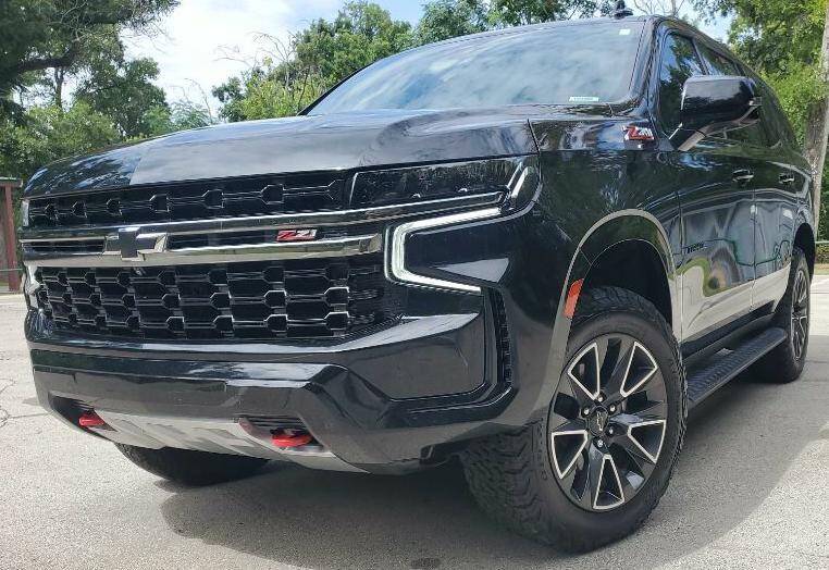 2021 Chevrolet Tahoe Z71 — SUV — 95,333 mi — Lake Worth, TX