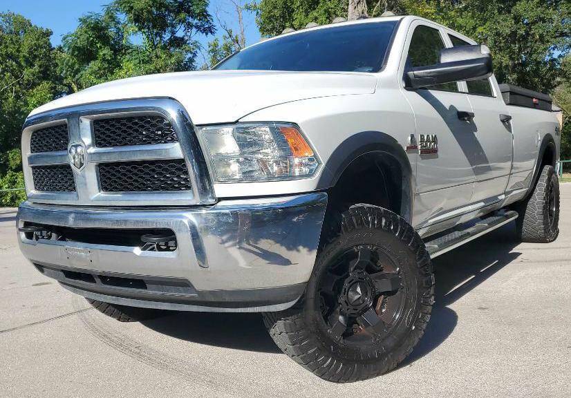 2018 Ram 2500 Tradesman — Pickup Truck — 212,910 mi — Lake Worth, TX