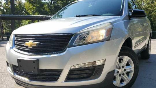 2014 Chevrolet Traverse LS — SUV — 111,187 mi — Lake Worth, TX