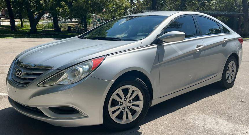 2012 Hyundai Sonata GLS — Sedan — 165,758 mi — Lake Worth, TX