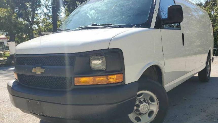 2016 Chevrolet Express Cargo Van Base — Cargo Van — 210,579 mi — Lake Worth, TX