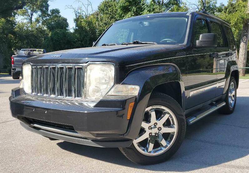 2012 Jeep Liberty Limited — SUV — 97,868 mi — Lake Worth, TX