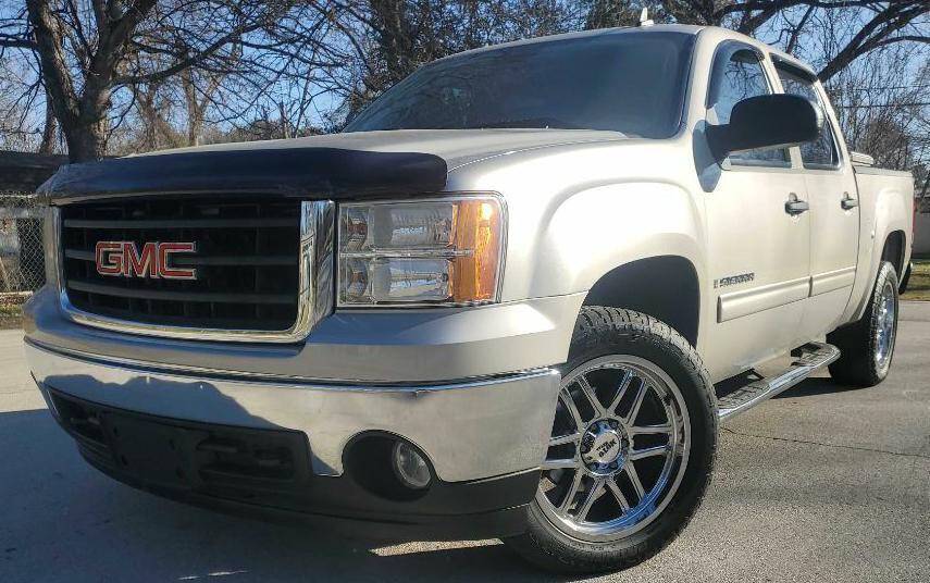 2008 GMC Sierra 1500 SLE1 — Pickup Truck — 133,029 mi — Lake Worth, TX