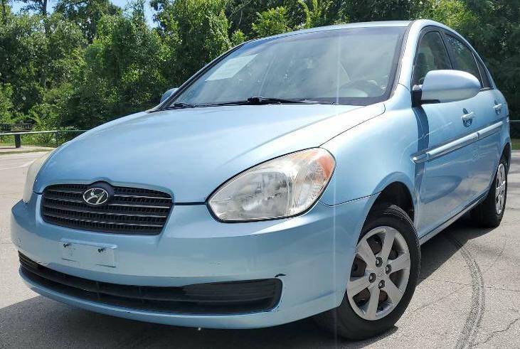 2009 Hyundai Accent GLS — Sedan — 68,994 mi — Lake Worth, TX
