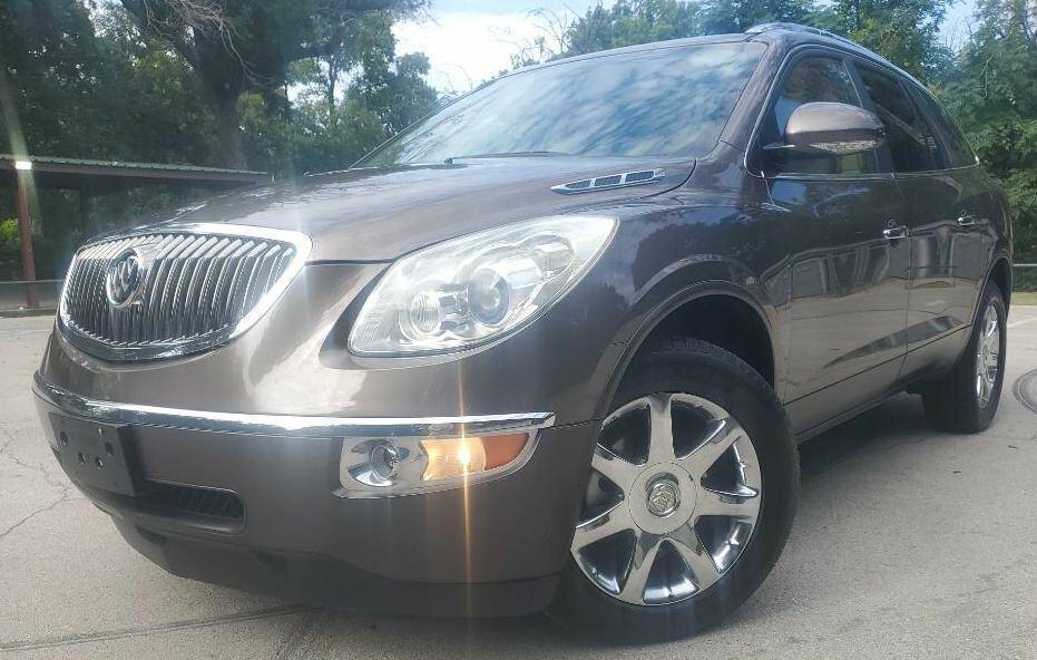 2010 Buick Enclave CXL — SUV — 78,008 mi — Lake Worth, TX