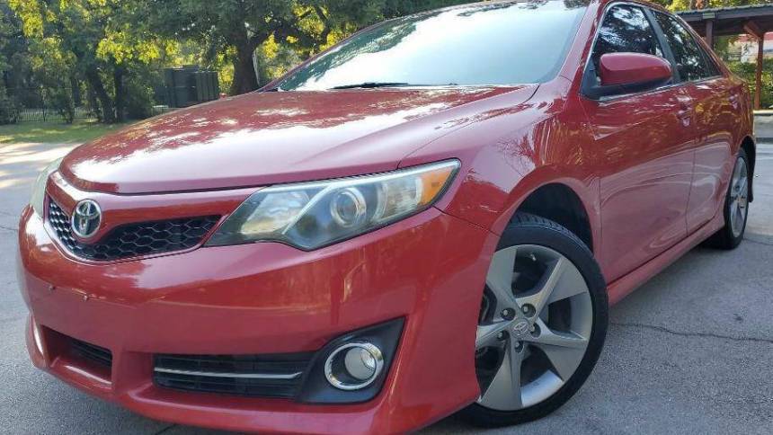 2014 Toyota Camry L — Sedan — 104,720 mi — Lake Worth, TX