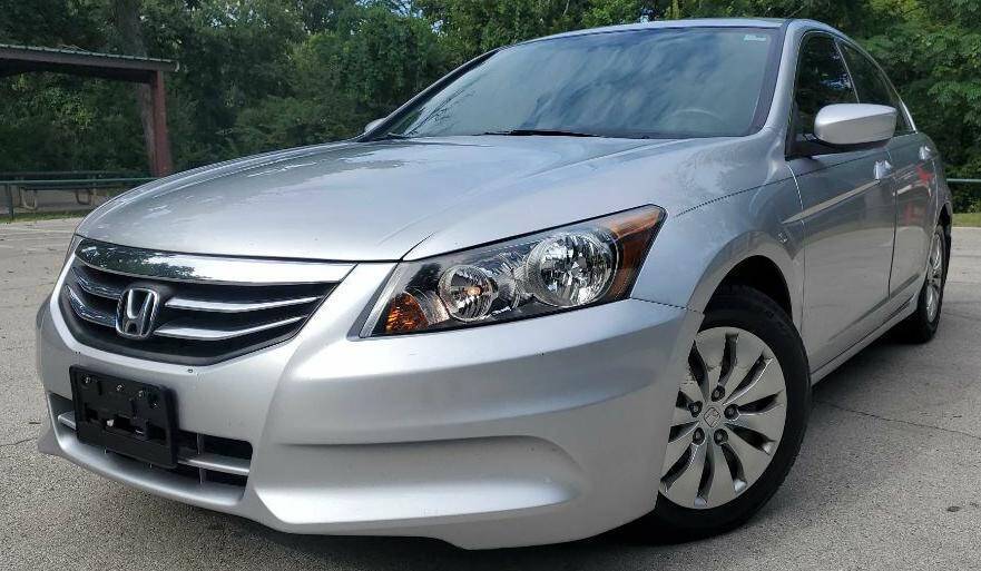 2011 Honda Accord LX — Sedan — 108,409 mi — Lake Worth, TX