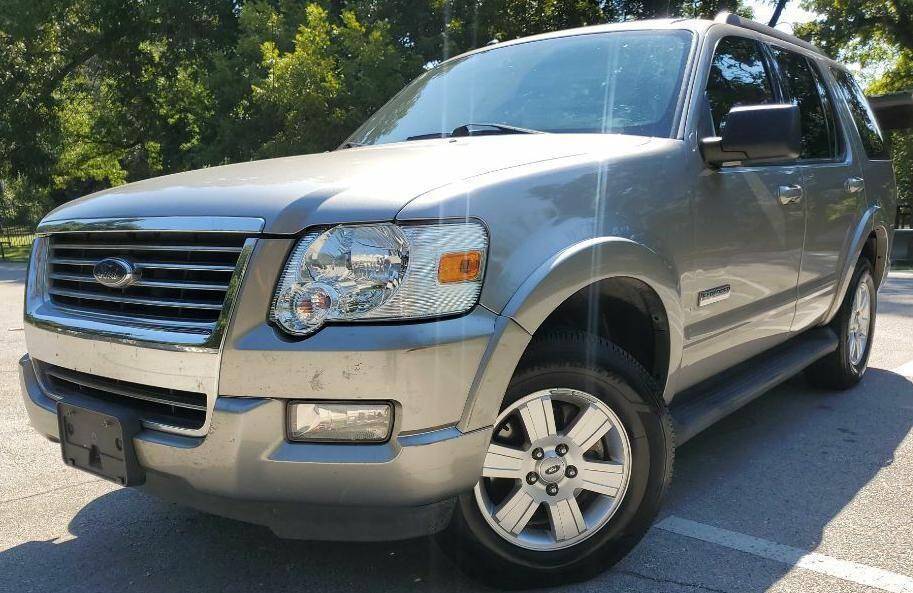 2008 Ford Explorer XLT — SUV — 139,356 mi — Lake Worth, TX