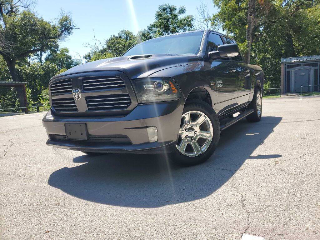 2014 Ram 1500 Sport — Pickup Truck — 233,996 mi — Lake Worth, TX