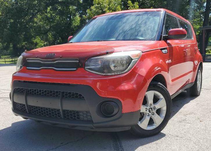 2019 Kia Soul Base — Hatchback — 106,602 mi — Lake Worth, TX