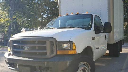 2000 Ford Super Duty F-350 Chassis Cab XL — Chassis Cab Truck — 38,731 mi — Lake Worth, TX