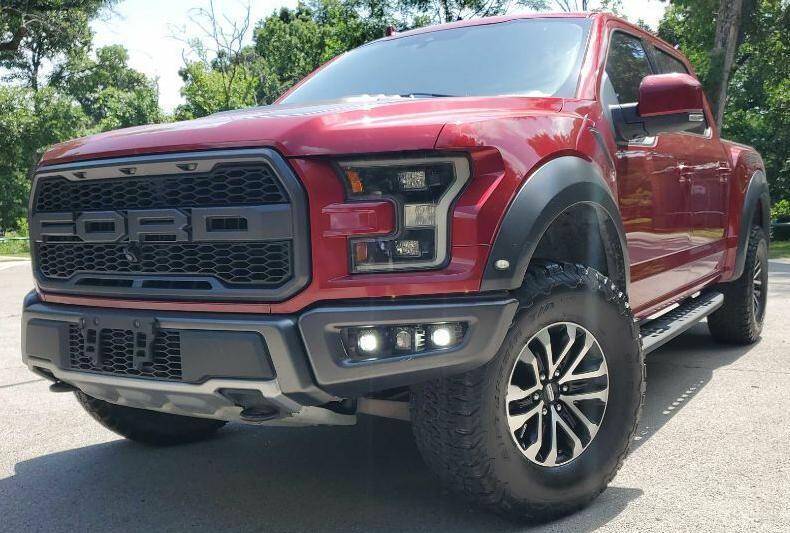 2019 Ford F-150 Raptor — Pickup Truck — 134,488 mi — Lake Worth, TX