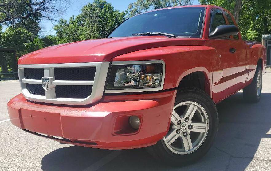 2008 Dodge Dakota SXT — Pickup Truck — 174,113 mi — Lake Worth, TX
