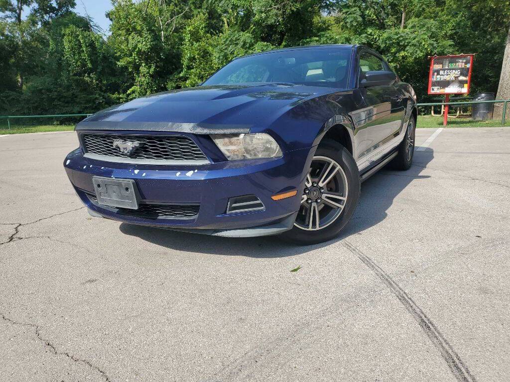 2012 Ford Mustang V6 — Coupe — 133,005 mi — Lake Worth, TX