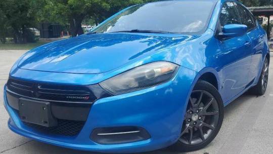 2016 Dodge Dart SE — Sedan — 129,805 mi — Lake Worth, TX