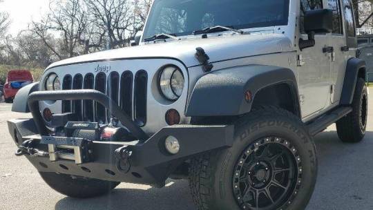 2010 Jeep Wrangler Sport — SUV — 178,986 mi — Lake Worth, TX