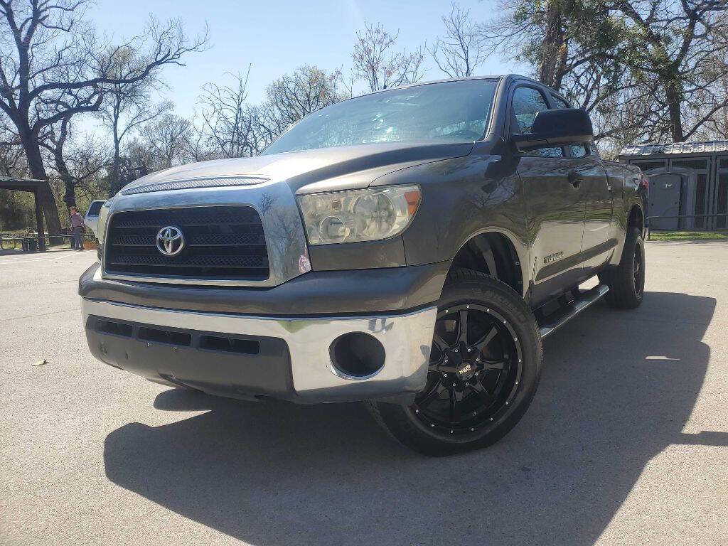 2007 Toyota Tundra SR5 — Pickup Truck — 198,091 mi — Lake Worth, TX