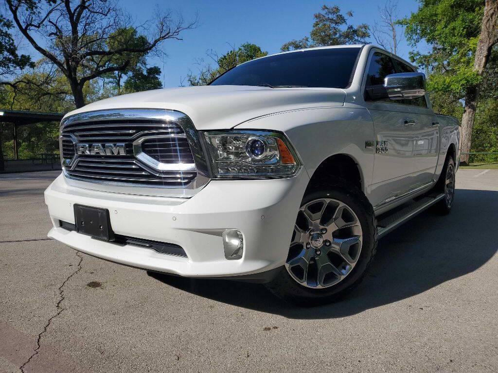 2017 Ram 1500 Limited — Pickup Truck — 131,259 mi — Lake Worth, TX