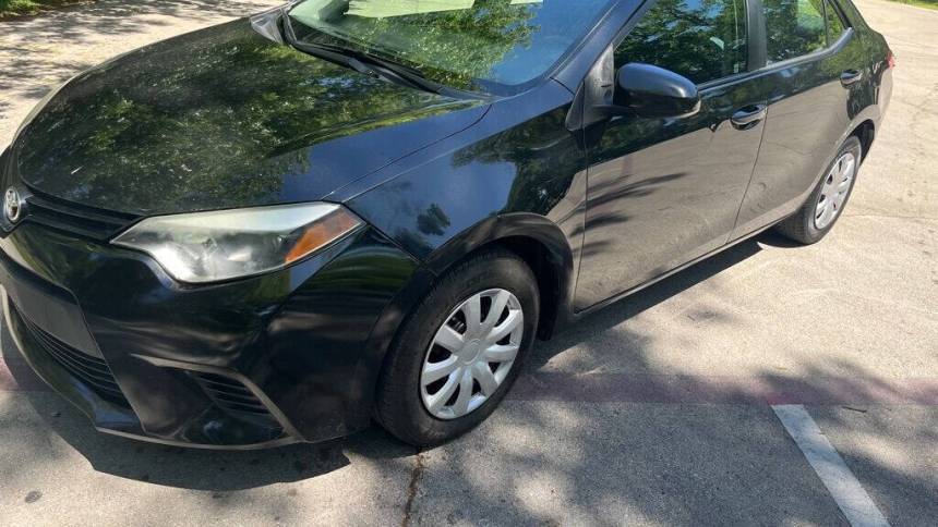 2016 Toyota Corolla L — Sedan — 173,749 mi — Lake Worth, TX