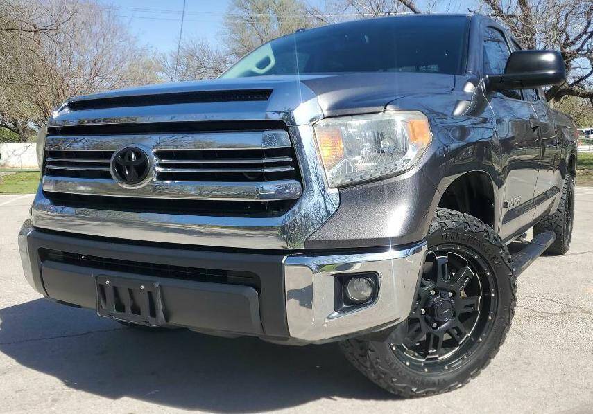 2017 Toyota Tundra SR — Pickup Truck — 156,084 mi — Lake Worth, TX