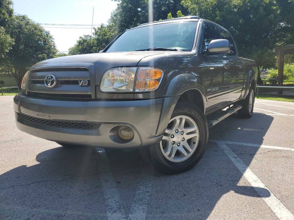 2004 Toyota Tundra Limited — Pickup Truck — 239,382 mi — Lake Worth, TX