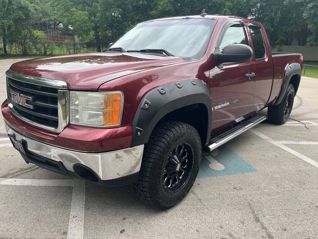 2008 GMC Sierra 1500 SLE1 — Pickup Truck — 239,682 mi — Lake Worth, TX