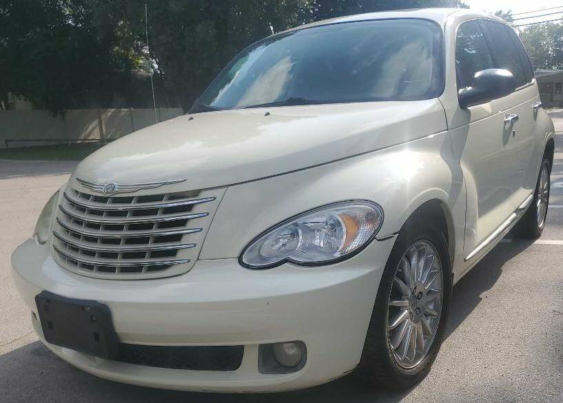 2008 Chrysler PT Cruiser Limited — Wagon — 87,598 mi — Lake Worth, TX