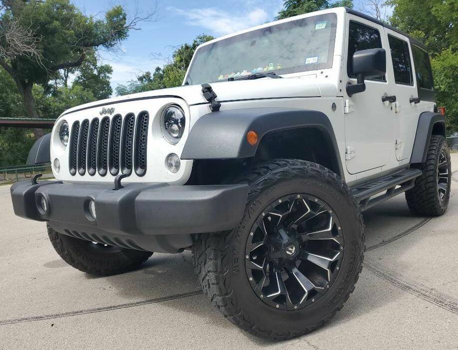 2014 Jeep Wrangler Sport — SUV — 173,899 mi — Lake Worth, TX
