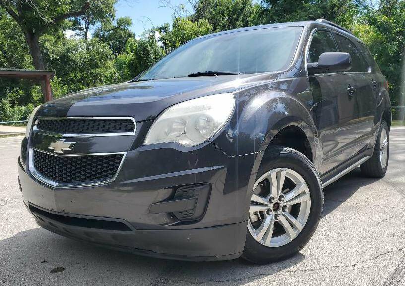 2015 Chevrolet Equinox LT — SUV — 147,536 mi — Lake Worth, TX