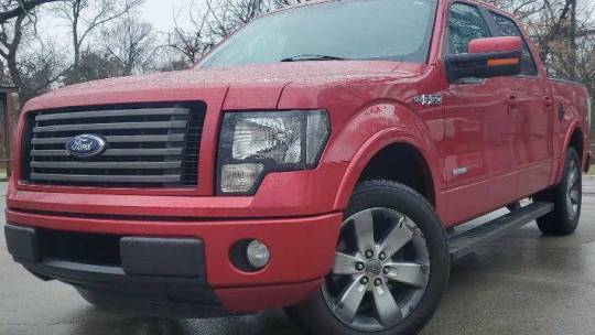 2012 Ford F-150 FX2 — Pickup Truck — 204,144 mi — Lake Worth, TX