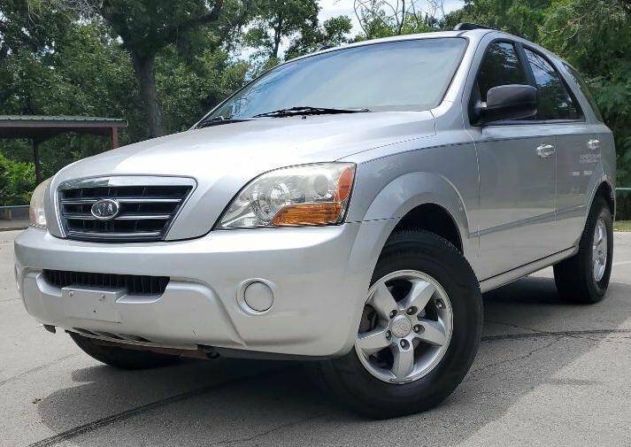 2008 Kia Sorento LX — SUV — 116,818 mi — Lake Worth, TX