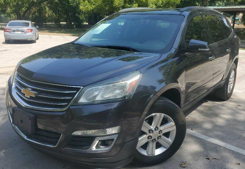 2014 Chevrolet Traverse LT — SUV — 252,976 mi — Lake Worth, TX