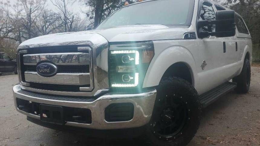 2016 Ford Super Duty F-250 XL — Pickup Truck — 192,577 mi — Lake Worth, TX