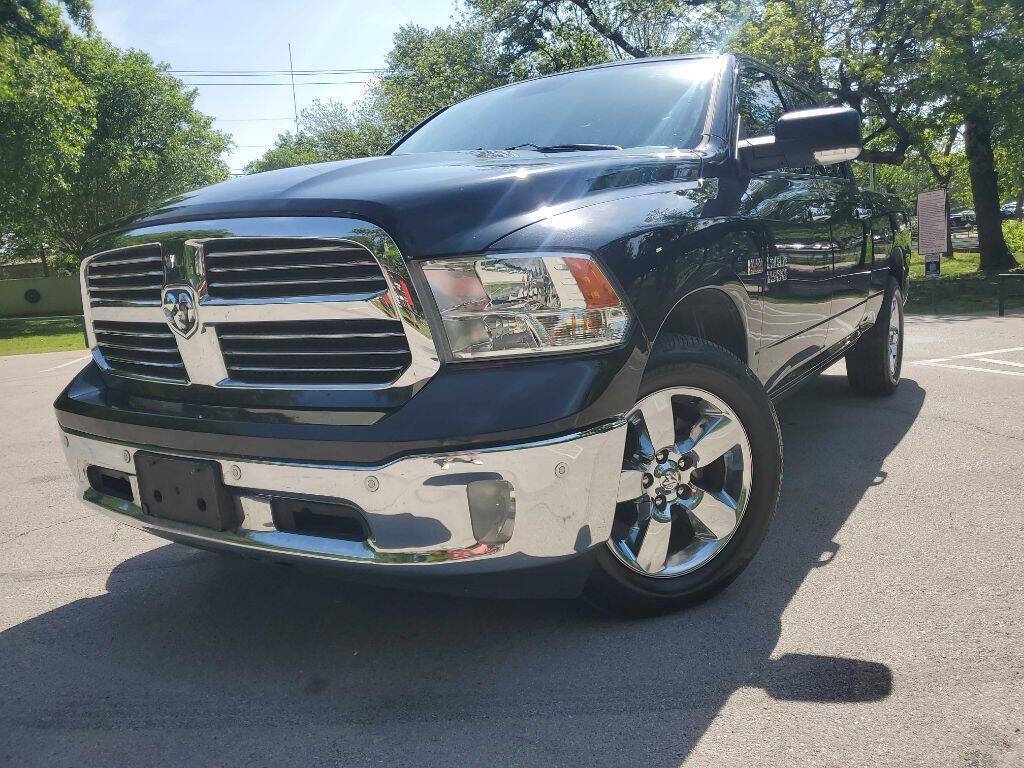 2017 Ram 1500 Lone Star — Pickup Truck — 171,918 mi — Lake Worth, TX