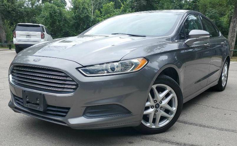 2014 Ford Fusion SE — Sedan — 152,326 mi — Lake Worth, TX