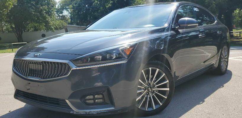 2017 Kia Cadenza Technology — Sedan — 101,898 mi — Lake Worth, TX