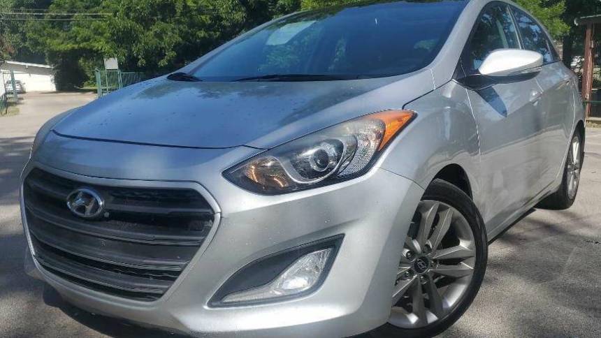 2016 Hyundai Elantra GT — Hatchback — 86,149 mi — Lake Worth, TX