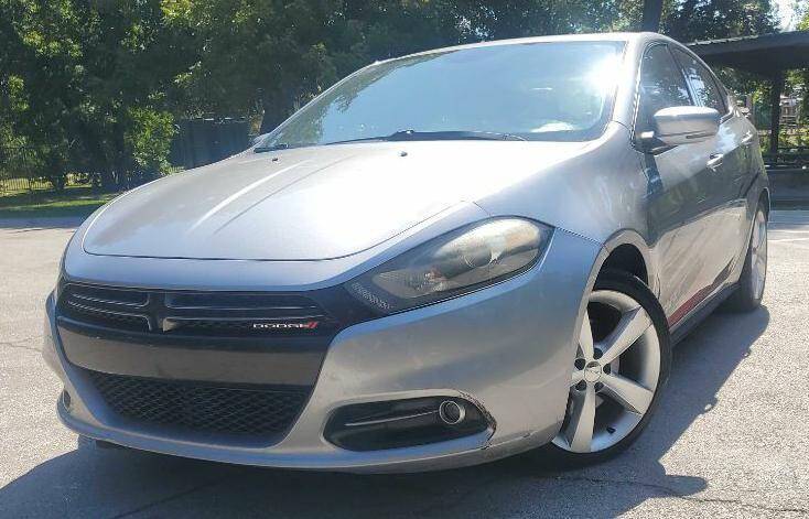 2015 Dodge Dart GT — Sedan — 113,885 mi — Lake Worth, TX