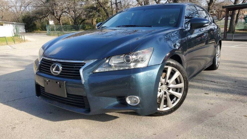 2014 Lexus GS GS 350 — Sedan — 152,490 mi — Lake Worth, TX