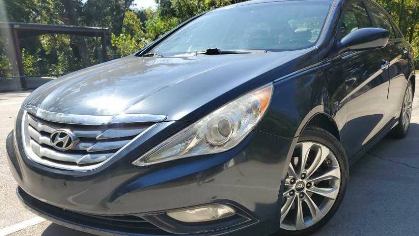 2013 Hyundai Sonata SE — Sedan — 141,365 mi — Lake Worth, TX