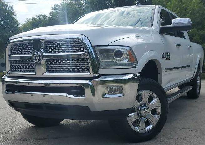2014 Ram 2500 Laramie — Pickup Truck — 203,960 mi — Lake Worth, TX