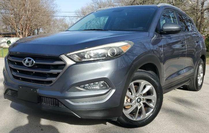 2016 Hyundai Tucson SE — SUV — 101,361 mi — Lake Worth, TX