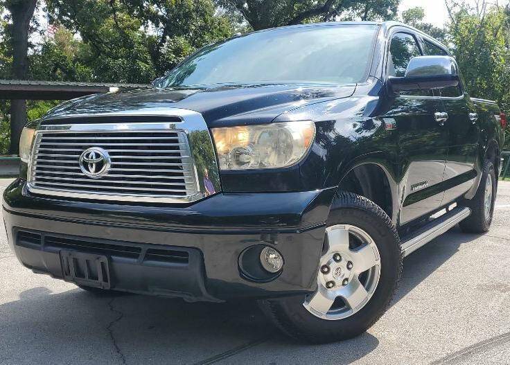 2011 Toyota Tundra Limited — Pickup Truck — 241,067 mi — Lake Worth, TX