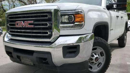 2019 GMC Sierra 2500HD Base — Pickup Truck — 212,519 mi — Lake Worth, TX