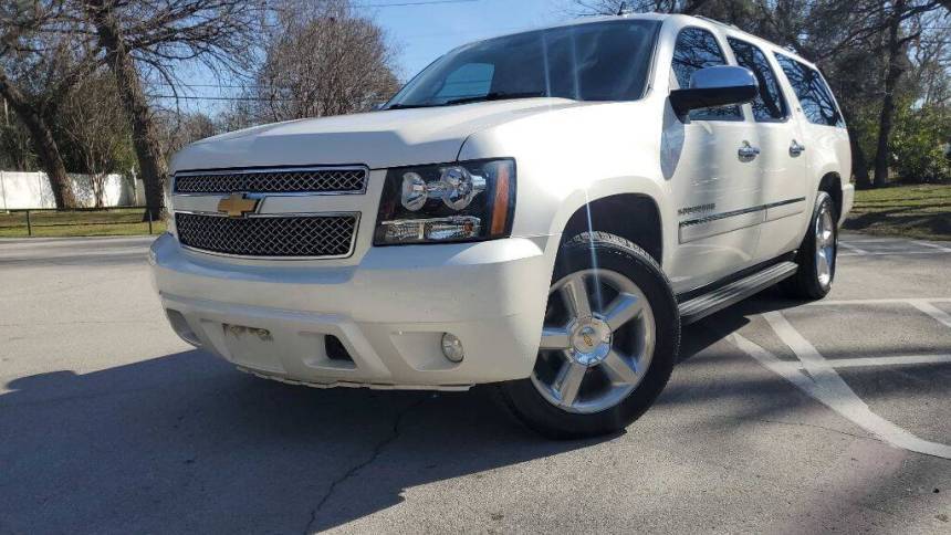 2013 Chevrolet Suburban LTZ — SUV — 155,392 mi — Lake Worth, TX