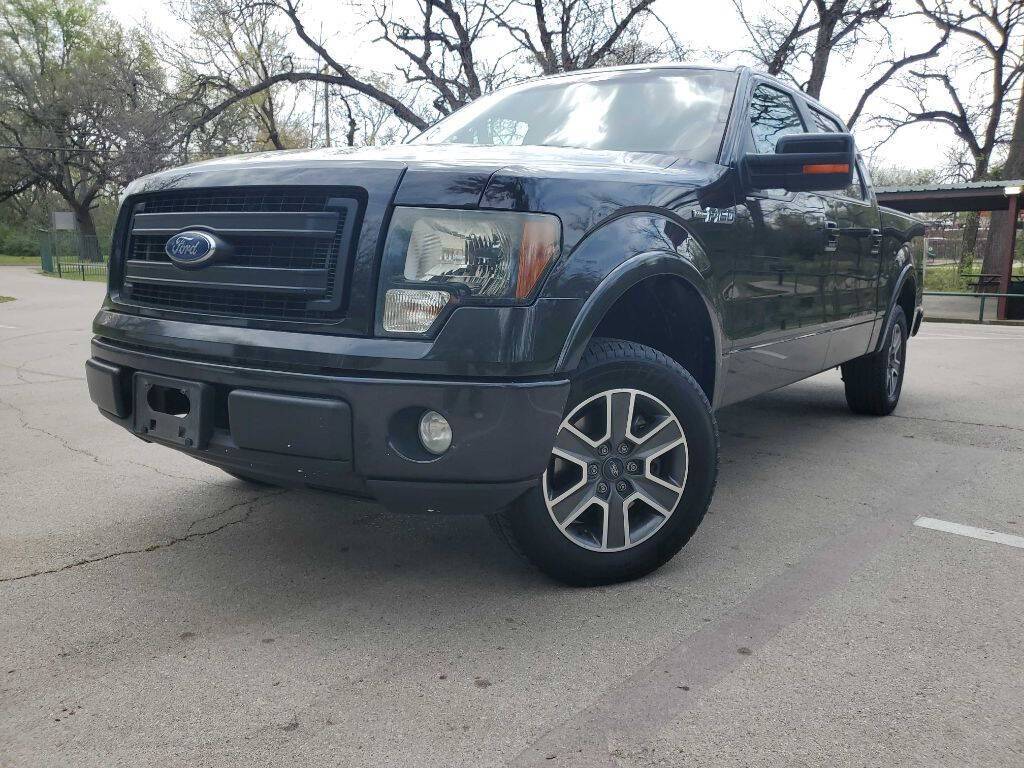 2013 Ford F-150 XL — Pickup Truck — 160,243 mi — Lake Worth, TX