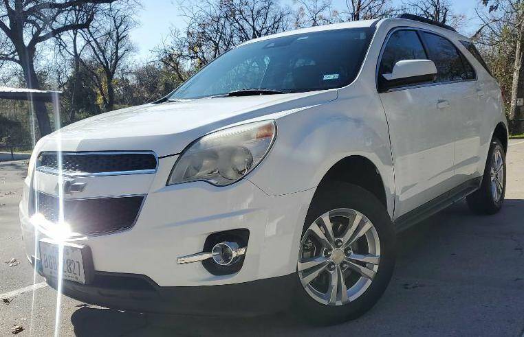 2013 Chevrolet Equinox LT — SUV — 161,570 mi — Lake Worth, TX